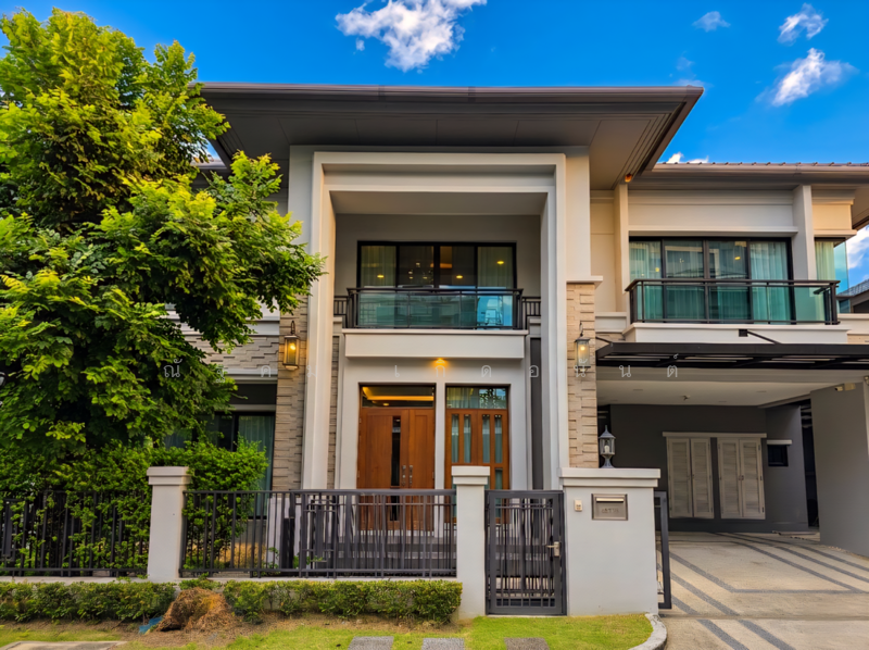 Grand Bangkok Boulevard Sathorn, Bangkok, 48 93 Soi 15, Bang Khae, Bang Khae, Bangkok, 4 Bedrooms, 348 sqm, Single Detached House For Sale, by ณัฐคม เกิดอนันต์, 500189222 - DDproperty.com