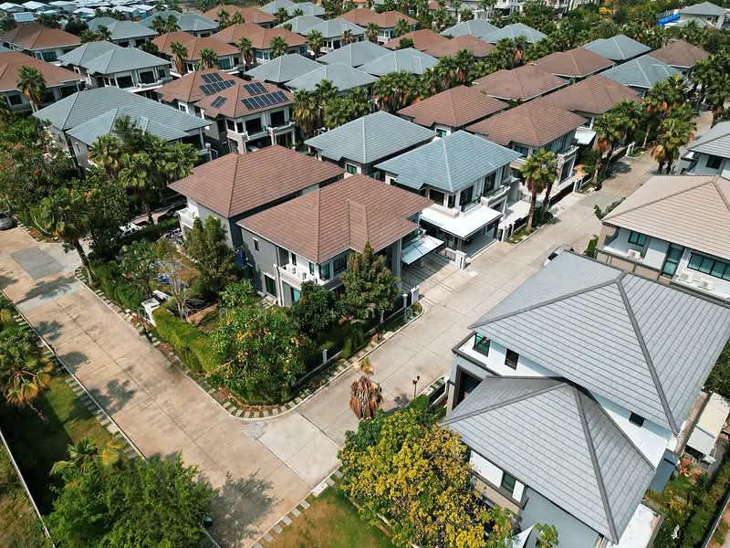 Grand Bangkok Boulevard Sathorn, Bangkok, 48 93 Soi 15, Bang Khae, Bang Khae, Bangkok, 4 Bedrooms, 348 sqm, Single Detached House For Sale, by ณัฐคม เกิดอนันต์, 500189222 - DDproperty.com