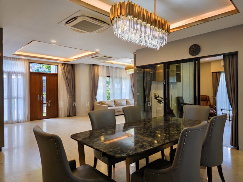 Grand Bangkok Boulevard Sathorn, Bangkok, 48 93 Soi 15, Bang Khae, Bang Khae, Bangkok, 4 Bedrooms, 348 sqm, Single Detached House For Sale, by ณัฐคม เกิดอนันต์, 500189222 - DDproperty.com