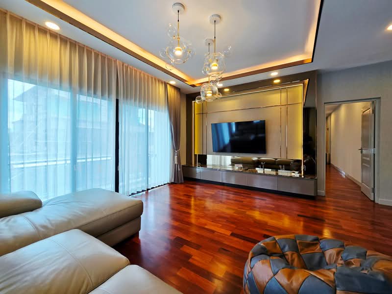 Grand Bangkok Boulevard Sathorn : แกรนด์ บางกอก บูเลอวาร์ด สาทร, กรุงเทพ, 48 93 ซอย 15, บางแค, บางแค, กรุงเทพ, 348 ตร.ม., บ้านเดี่ยว ขาย, โดย ณัฐคม เกิดอนันต์, 500189222 - DDproperty.com