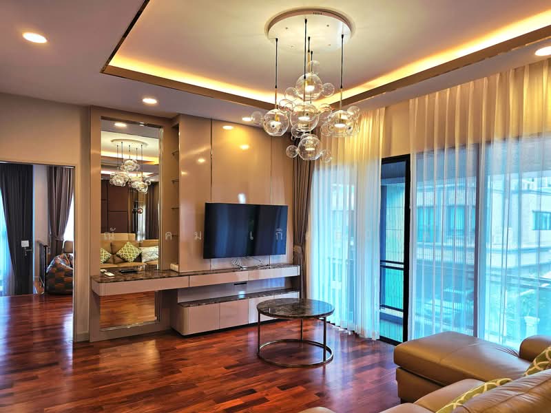 Grand Bangkok Boulevard Sathorn : แกรนด์ บางกอก บูเลอวาร์ด สาทร, กรุงเทพ, 48 93 ซอย 15, บางแค, บางแค, กรุงเทพ, 348 ตร.ม., บ้านเดี่ยว ขาย, โดย ณัฐคม เกิดอนันต์, 500189222 - DDproperty.com