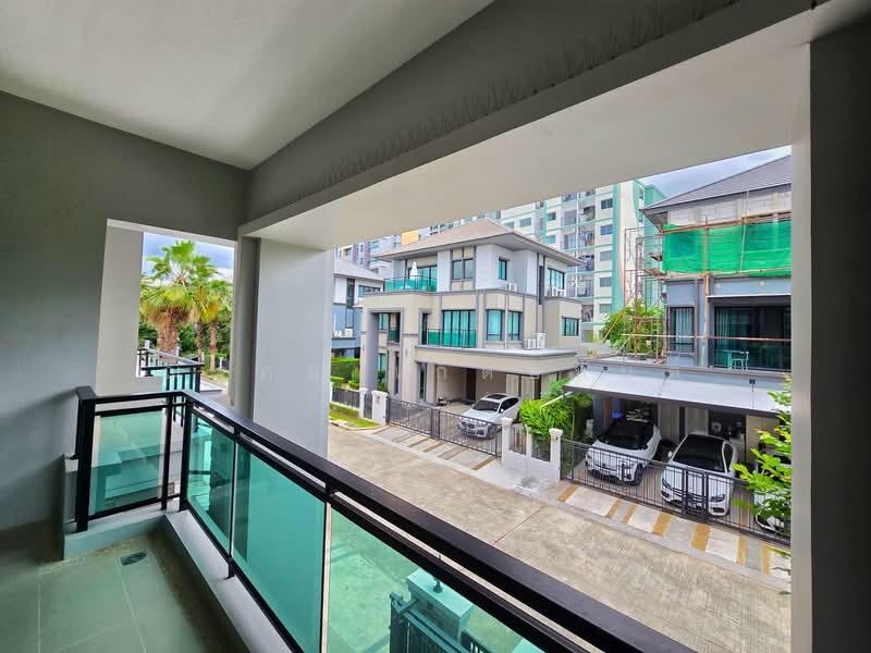 Grand Bangkok Boulevard Sathorn : แกรนด์ บางกอก บูเลอวาร์ด สาทร, กรุงเทพ, 48 93 ซอย 15, บางแค, บางแค, กรุงเทพ, 348 ตร.ม., บ้านเดี่ยว ขาย, โดย ณัฐคม เกิดอนันต์, 500189222 - DDproperty.com