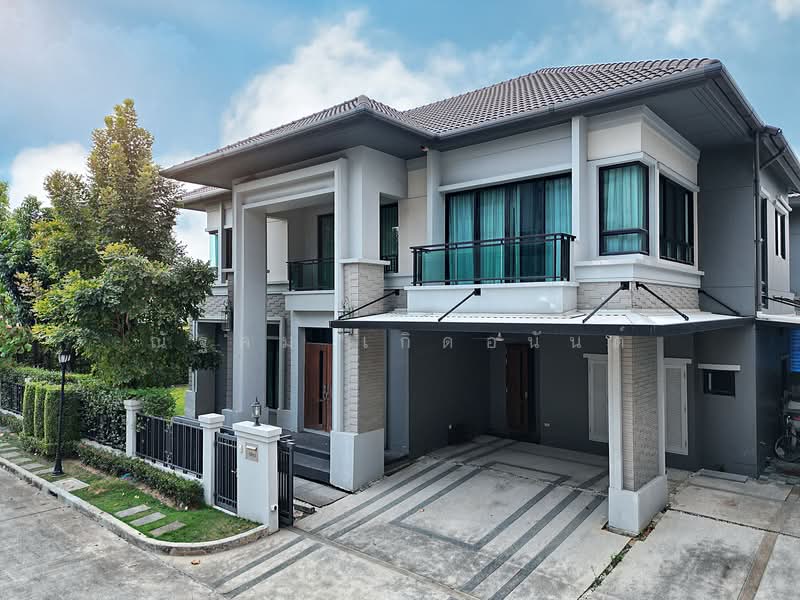 Grand Bangkok Boulevard Sathorn : แกรนด์ บางกอก บูเลอวาร์ด สาทร, กรุงเทพ, 48 93 ซอย 15, บางแค, บางแค, กรุงเทพ, 348 ตร.ม., บ้านเดี่ยว ขาย, โดย ณัฐคม เกิดอนันต์, 500189222 - DDproperty.com