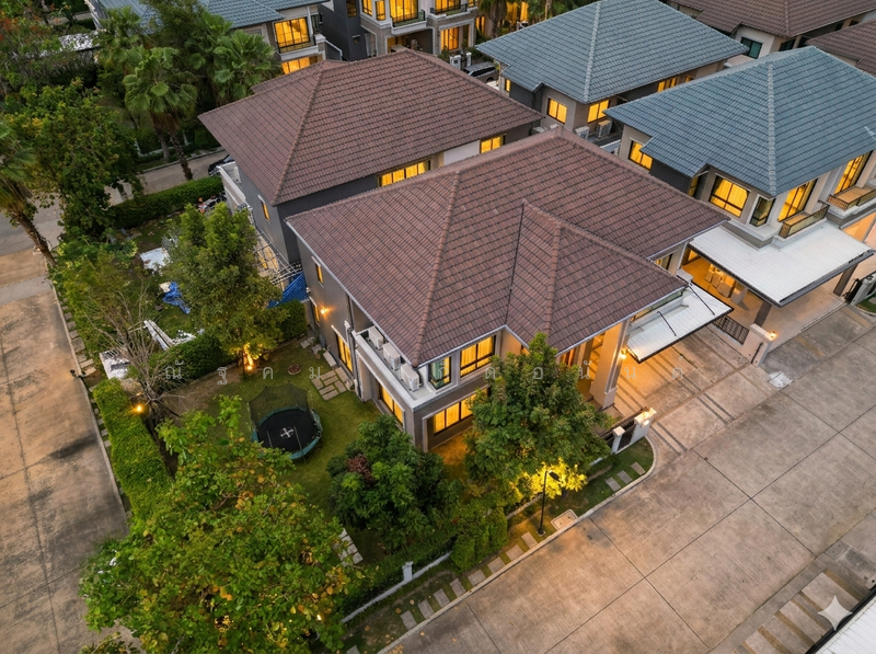 Grand Bangkok Boulevard Sathorn : แกรนด์ บางกอก บูเลอวาร์ด สาทร, กรุงเทพ, 48 93 ซอย 15, บางแค, บางแค, กรุงเทพ, 348 ตร.ม., บ้านเดี่ยว ขาย, โดย ณัฐคม เกิดอนันต์, 500189222 - DDproperty.com