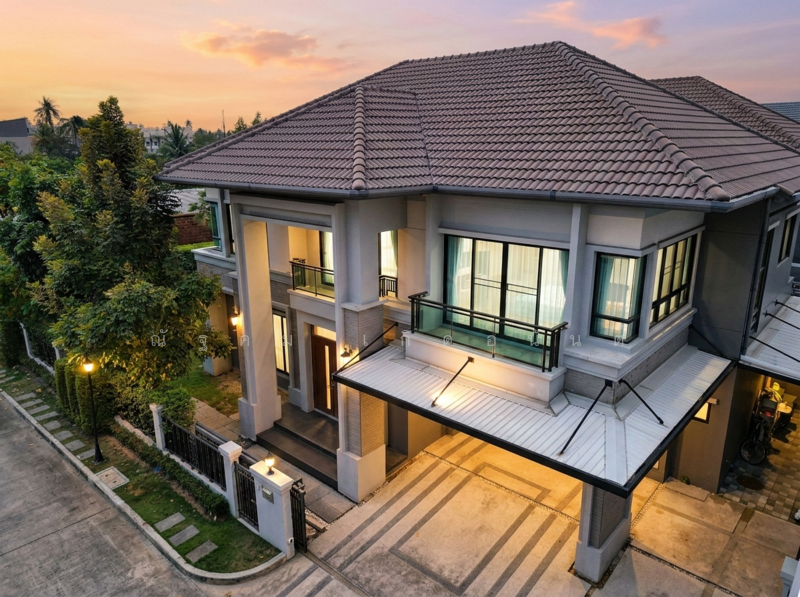 Grand Bangkok Boulevard Sathorn, Bangkok, 48 93 Soi 15, Bang Khae, Bang Khae, Bangkok, 4 Bedrooms, 348 sqm, Single Detached House For Sale, by ณัฐคม เกิดอนันต์, 500189222 - DDproperty.com