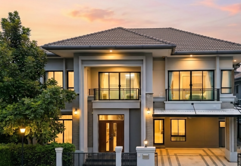 Grand Bangkok Boulevard Sathorn, Bangkok, 48 93 Soi 15, Bang Khae, Bang Khae, Bangkok, 4 Bedrooms, 348 sqm, Single Detached House For Sale, by ณัฐคม เกิดอนันต์, 500189222 - DDproperty.com