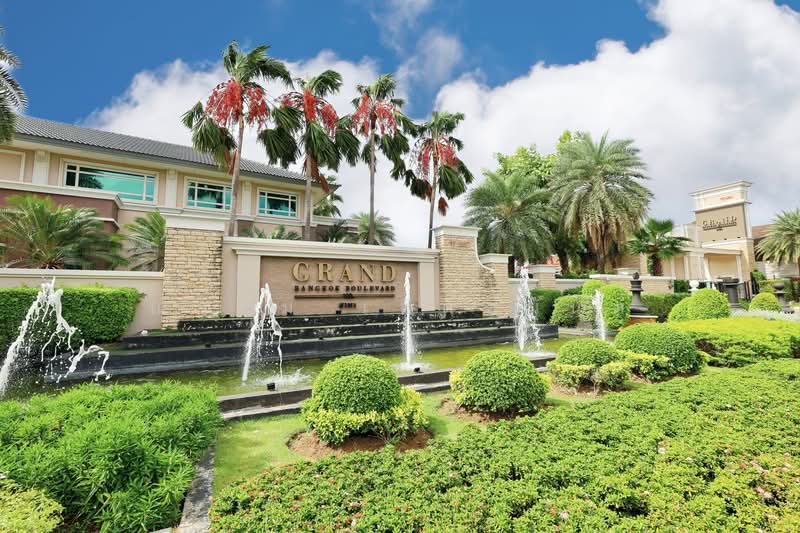 Grand Bangkok Boulevard Sathorn, Bangkok, 48 93 Soi 15, Bang Khae, Bang Khae, Bangkok, 4 Bedrooms, 348 sqm, Single Detached House For Sale, by ณัฐคม เกิดอนันต์, 500189222 - DDproperty.com