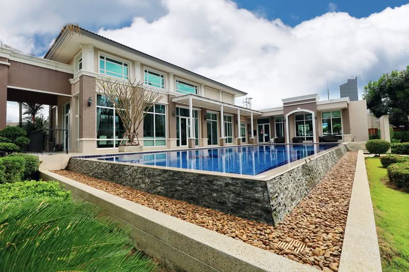 Grand Bangkok Boulevard Sathorn : แกรนด์ บางกอก บูเลอวาร์ด สาทร, กรุงเทพ, 48 93 ซอย 15, บางแค, บางแค, กรุงเทพ, 348 ตร.ม., บ้านเดี่ยว ขาย, โดย ณัฐคม เกิดอนันต์, 500189222 - DDproperty.com