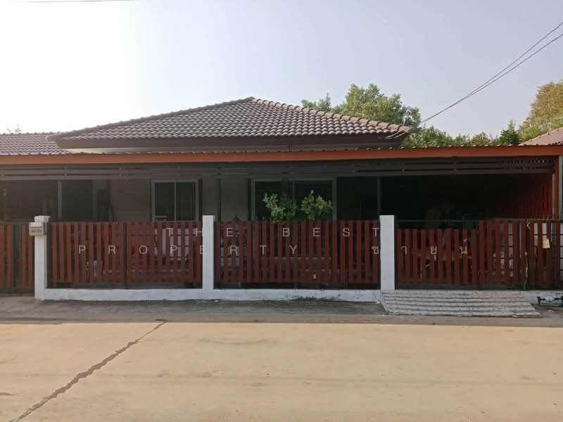 หมู่บ้านสิรารมย์ พาร์ค บ้านโพธิ์ ฉะเชิงเทรา, Chachoengsao, Sanam Chan, Ban Pho, Chachoengsao, 2 Bedrooms, 120 sqm, Semi-Detached House (Twin House) For Sale, by The Best Property  ซายน์, 500189229 - DDproperty.com