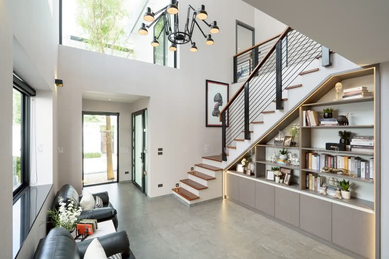 Brand New 4-Bed Modern Pool Villa in Hang Dong for Sale, Chiang Mai, San Phak Wan, Hang Dong, Chiang Mai, 4 Bedrooms, 447 sqm, Villa For Sale, by Nunthawat Hiranputtipat, 500189230 - DDproperty.com