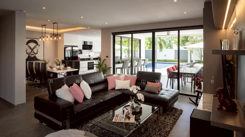 Brand New 4-Bed Modern Pool Villa in Hang Dong for Sale, Chiang Mai, San Phak Wan, Hang Dong, Chiang Mai, 4 Bedrooms, 447 sqm, Villa For Sale, by Nunthawat Hiranputtipat, 500189230 - DDproperty.com