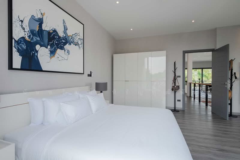 Brand New 4-Bed Modern Pool Villa in Hang Dong for Sale, Chiang Mai, San Phak Wan, Hang Dong, Chiang Mai, 4 Bedrooms, 447 sqm, Villa For Sale, by Nunthawat Hiranputtipat, 500189230 - DDproperty.com