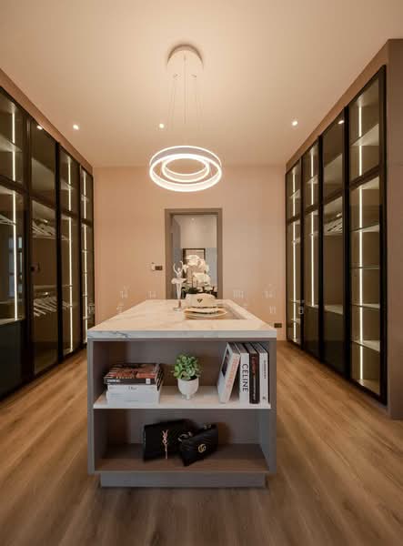 Brand New 4-Bed Modern Pool Villa in Hang Dong for Sale, Chiang Mai, San Phak Wan, Hang Dong, Chiang Mai, 4 Bedrooms, 447 sqm, Villa For Sale, by Nunthawat Hiranputtipat, 500189230 - DDproperty.com