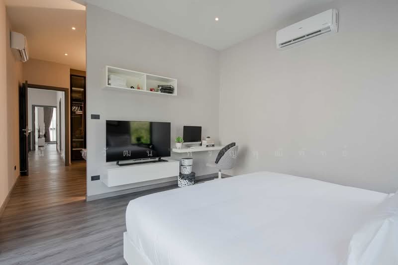 Brand New 4-Bed Modern Pool Villa in Hang Dong for Sale, Chiang Mai, San Phak Wan, Hang Dong, Chiang Mai, 4 Bedrooms, 447 sqm, Villa For Sale, by Nunthawat Hiranputtipat, 500189230 - DDproperty.com