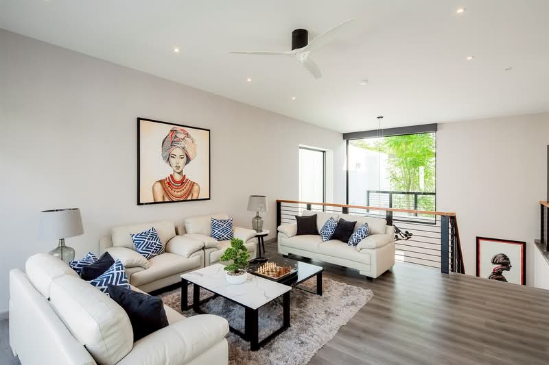 Brand New 4-Bed Modern Pool Villa in Hang Dong for Sale, Chiang Mai, San Phak Wan, Hang Dong, Chiang Mai, 4 Bedrooms, 447 sqm, Villa For Sale, by Nunthawat Hiranputtipat, 500189230 - DDproperty.com