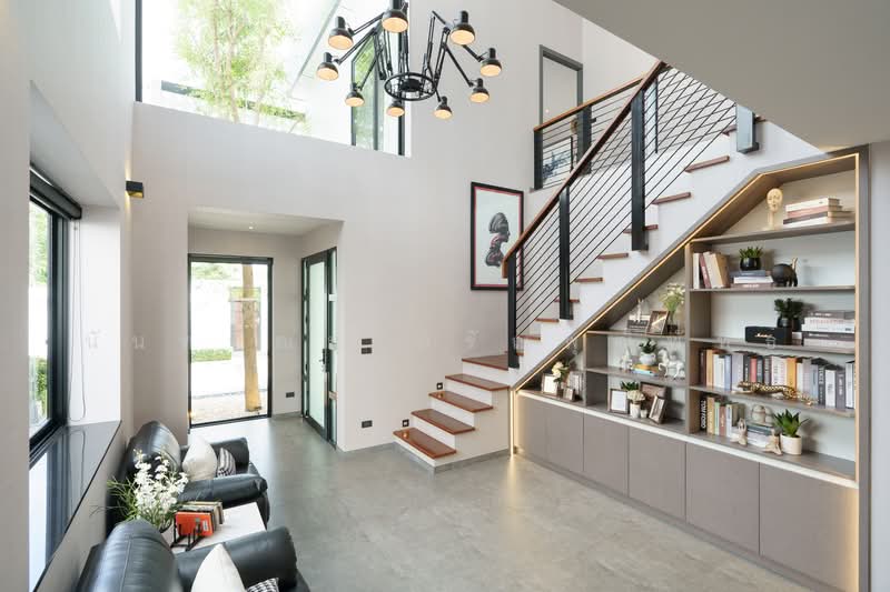 Brand New 4-Bed Modern Pool Villa in Hang Dong for Sale, Chiang Mai, San Phak Wan, Hang Dong, Chiang Mai, 4 Bedrooms, 447 sqm, Villa For Sale, by Nunthawat Hiranputtipat, 500189230 - DDproperty.com