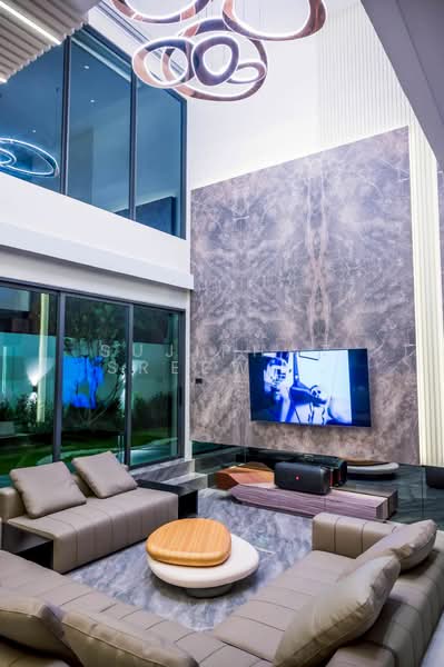 Nagawari Village, Chon Buri (Pattaya), Na Chom Thian, Sattahip, Chon Buri (Pattaya), 7 Bedrooms, 630 sqm, Villa For Sale, by Sujiphat Sreewongpan, 500189232 - DDproperty.com