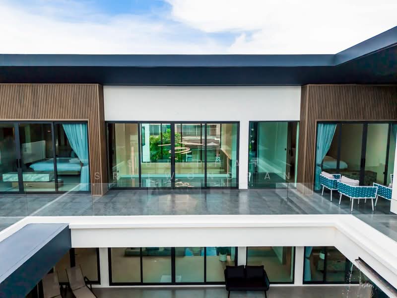 Nagawari Village, Chon Buri (Pattaya), Na Chom Thian, Sattahip, Chon Buri (Pattaya), 7 Bedrooms, 630 sqm, Villa For Sale, by Sujiphat Sreewongpan, 500189232 - DDproperty.com