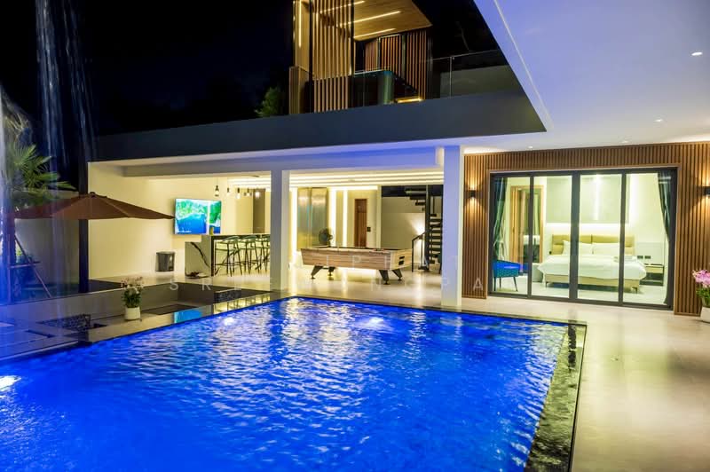 Nagawari Village, Chon Buri (Pattaya), Na Chom Thian, Sattahip, Chon Buri (Pattaya), 7 Bedrooms, 630 sqm, Villa For Sale, by Sujiphat Sreewongpan, 500189232 - DDproperty.com