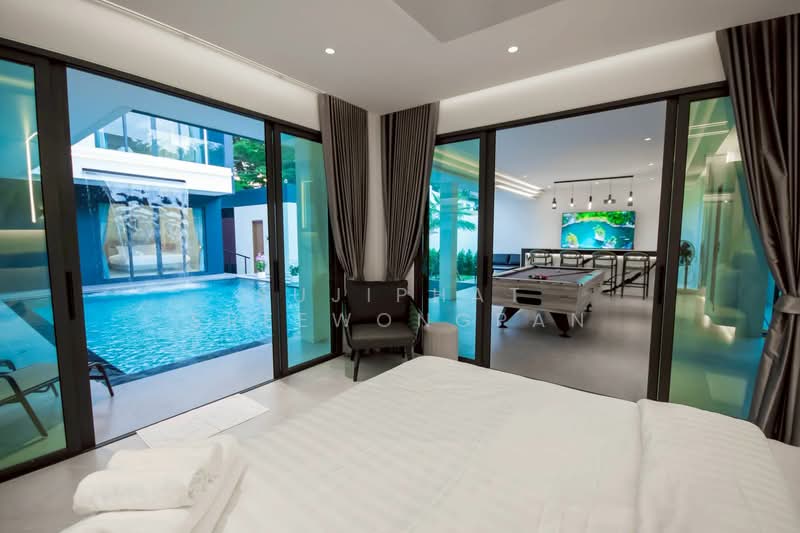 Nagawari Village, Chon Buri (Pattaya), Na Chom Thian, Sattahip, Chon Buri (Pattaya), 7 Bedrooms, 630 sqm, Villa For Sale, by Sujiphat Sreewongpan, 500189232 - DDproperty.com