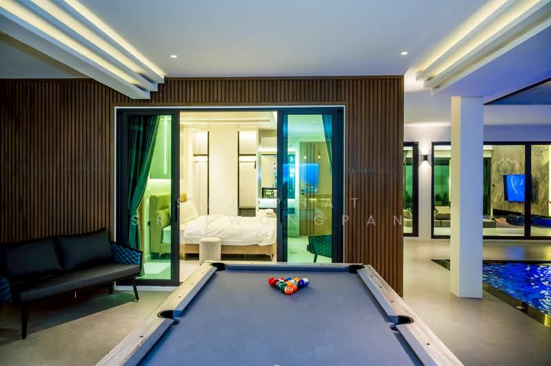 Nagawari Village, Chon Buri (Pattaya), Na Chom Thian, Sattahip, Chon Buri (Pattaya), 7 Bedrooms, 630 sqm, Villa For Sale, by Sujiphat Sreewongpan, 500189232 - DDproperty.com