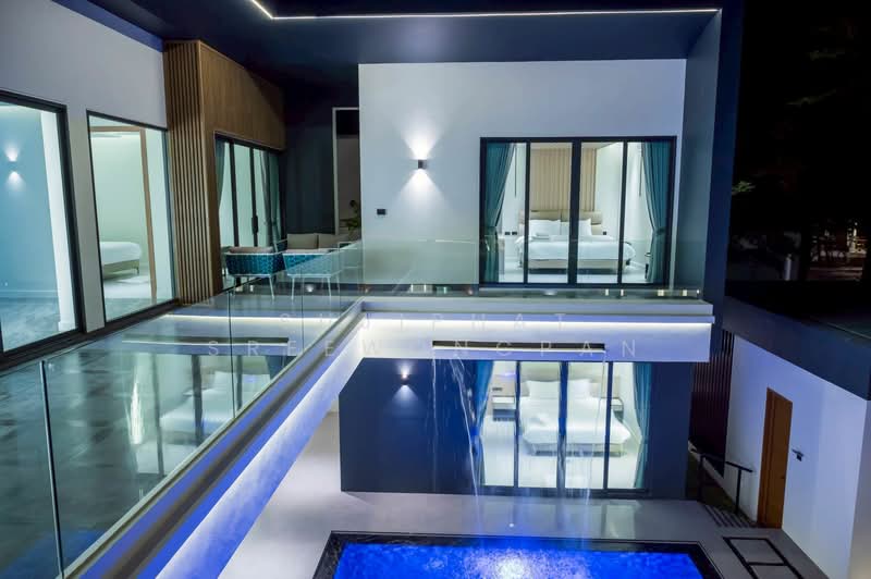 Nagawari Village, Chon Buri (Pattaya), Na Chom Thian, Sattahip, Chon Buri (Pattaya), 7 Bedrooms, 630 sqm, Villa For Sale, by Sujiphat Sreewongpan, 500189232 - DDproperty.com