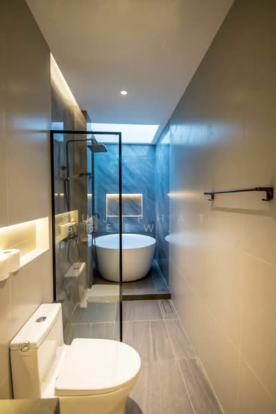 Nagawari Village, Chon Buri (Pattaya), Na Chom Thian, Sattahip, Chon Buri (Pattaya), 7 Bedrooms, 630 sqm, Villa For Sale, by Sujiphat Sreewongpan, 500189232 - DDproperty.com