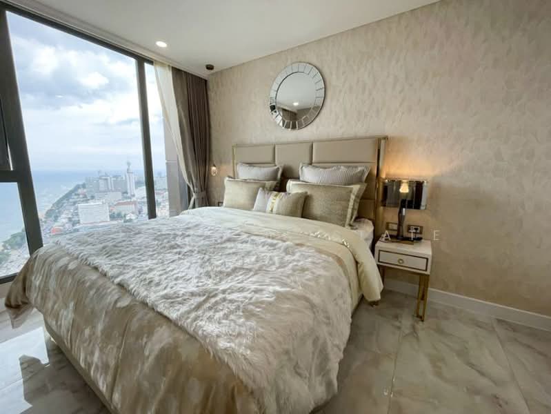 Copacabana Beach Jomtien, Chon Buri (Pattaya), Jomtien Sai Song Rd, Nong Pru, Bang Lamung (Pattaya), Chon Buri (Pattaya), 1 Bedroom, 39 sqm, Condo For Sale, by PLC Real Estate, 500189236 - DDproperty.com