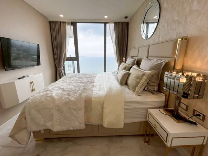 Copacabana Beach Jomtien, Chon Buri (Pattaya), Jomtien Sai Song Rd, Nong Pru, Bang Lamung (Pattaya), Chon Buri (Pattaya), 1 Bedroom, 39 sqm, Condo For Sale, by PLC Real Estate, 500189236 - DDproperty.com