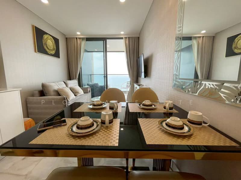 Copacabana Beach Jomtien, Chon Buri (Pattaya), Jomtien Sai Song Rd, Nong Pru, Bang Lamung (Pattaya), Chon Buri (Pattaya), 1 Bedroom, 39 sqm, Condo For Sale, by PLC Real Estate, 500189236 - DDproperty.com