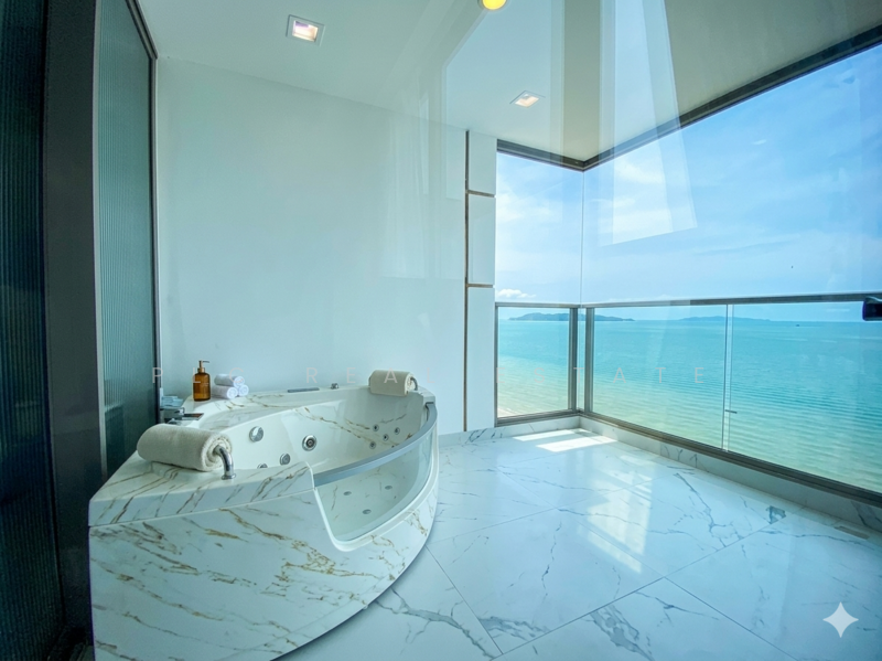 Copacabana Beach Jomtien, Chon Buri (Pattaya), Jomtien Sai Song Rd, Nong Pru, Bang Lamung (Pattaya), Chon Buri (Pattaya), 1 Bedroom, 39 sqm, Condo For Sale, by PLC Real Estate, 500189236 - DDproperty.com