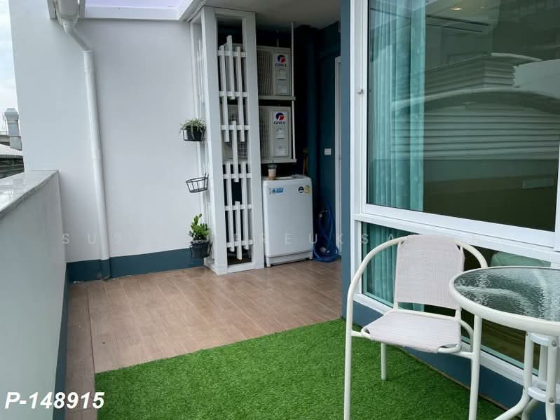 Le Crique Sukhumvit 64/2, Bangkok, Soi Sukhumvit 64/2, Bang Chak, Phra Khanong, Bangkok, 1 Bedroom, 51 sqm, Condo For Rent, by Susira Prueksawun, 500189237 - DDproperty.com