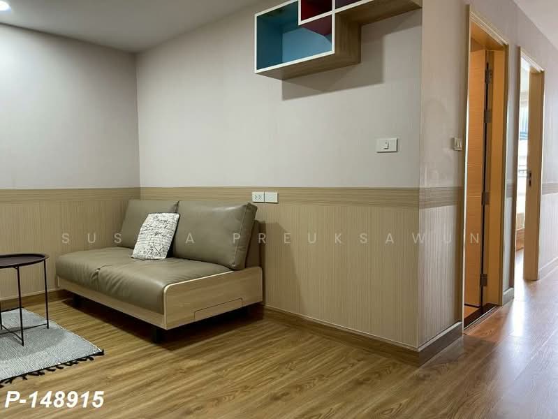 Le Crique Sukhumvit 64/2, Bangkok, Soi Sukhumvit 64/2, Bang Chak, Phra Khanong, Bangkok, 1 Bedroom, 51 sqm, Condo For Rent, by Susira Prueksawun, 500189237 - DDproperty.com