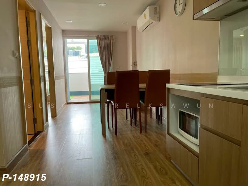 Le Crique Sukhumvit 64/2, Bangkok, Soi Sukhumvit 64/2, Bang Chak, Phra Khanong, Bangkok, 1 Bedroom, 51 sqm, Condo For Rent, by Susira Prueksawun, 500189237 - DDproperty.com
