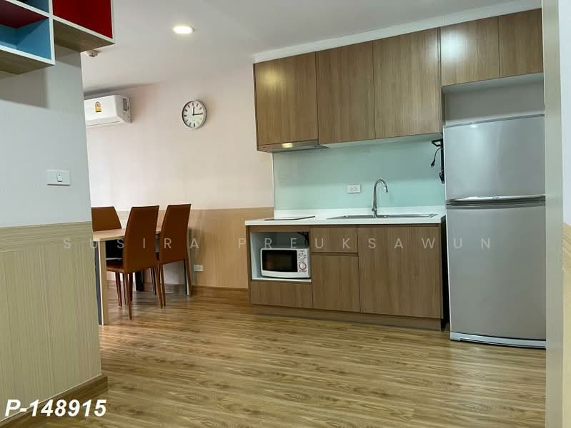 Le Crique Sukhumvit 64/2, Bangkok, Soi Sukhumvit 64/2, Bang Chak, Phra Khanong, Bangkok, 1 Bedroom, 51 sqm, Condo For Rent, by Susira Prueksawun, 500189237 - DDproperty.com