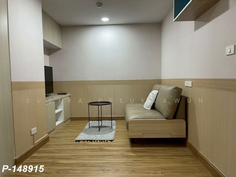 Le Crique Sukhumvit 64/2, Bangkok, Soi Sukhumvit 64/2, Bang Chak, Phra Khanong, Bangkok, 1 Bedroom, 51 sqm, Condo For Rent, by Susira Prueksawun, 500189237 - DDproperty.com