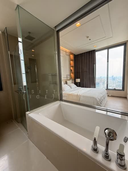 The Esse Asoke, Bangkok, 333 Soi Sukhumvit 21, Sukhumvit Road, Khlongtoei Nua, Watthana, Bangkok, 2 Bedrooms, 75 sqm, Condo For Sale, by Sittichai (Ice) Tulyanon, 500189238 - DDproperty.com