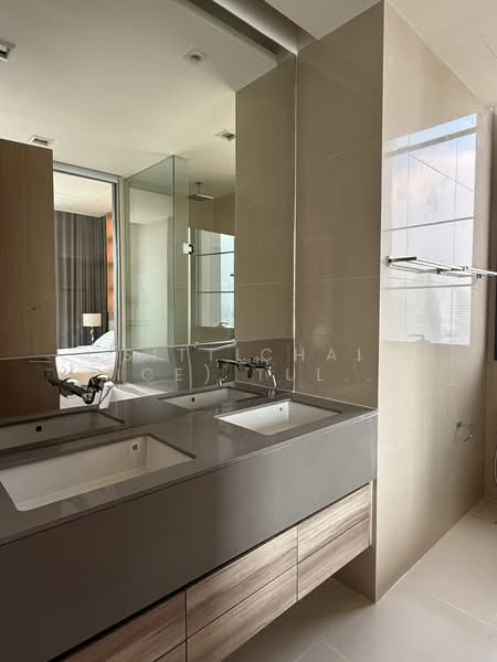 The Esse Asoke, Bangkok, 333 Soi Sukhumvit 21, Sukhumvit Road, Khlongtoei Nua, Watthana, Bangkok, 2 Bedrooms, 75 sqm, Condo For Sale, by Sittichai (Ice) Tulyanon, 500189238 - DDproperty.com