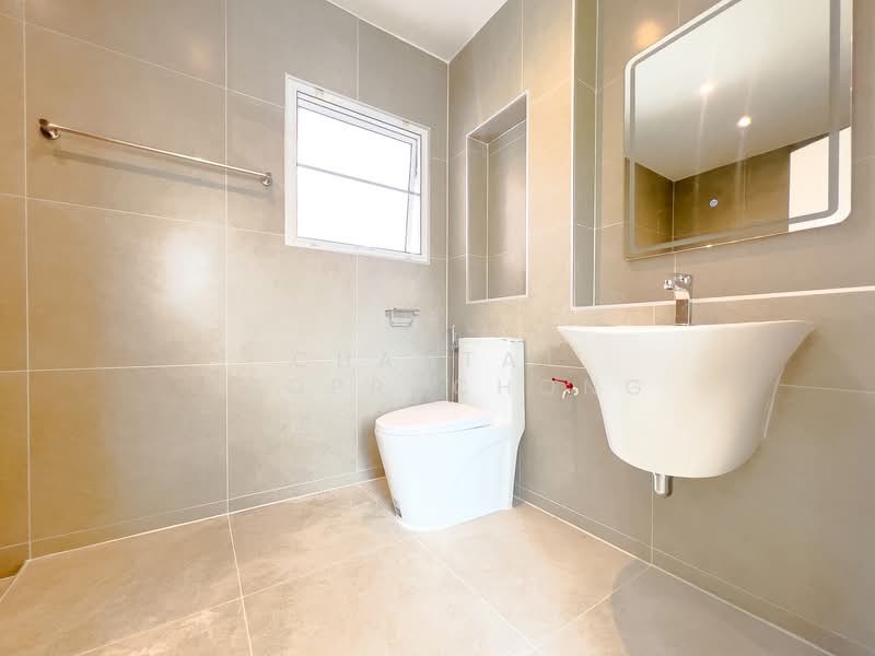 Perfect Place Rattanathibet : เพอร์เฟค เพลส รัตนาธิเบศร์, นนทบุรี, ซอยบางรักน้อย 16, บางรักน้อย, เมืองนนทบุรี, นนทบุรี, 160 ตร.ม., บ้านเดี่ยว ขาย, โดย Chantat Raoprachong, 500189239 - DDproperty.com