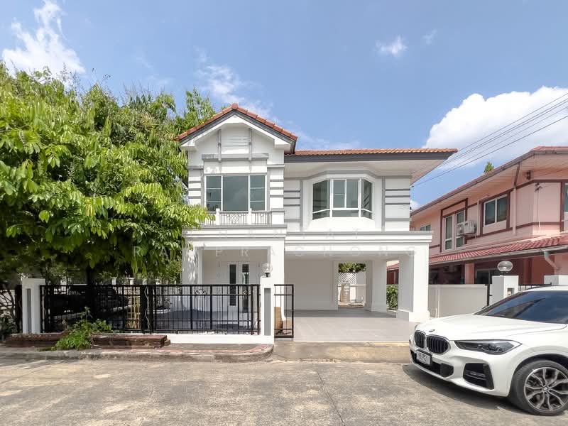 Perfect Place Rattanathibet, Nonthaburi, Soi Bang Rak Noi 16, Bang Rak Noi, Muang Nonthaburi, Nonthaburi, 3 Bedrooms, 160 sqm, Single Detached House For Sale, by Chantat Raoprachong, 500189239 - DDproperty.com