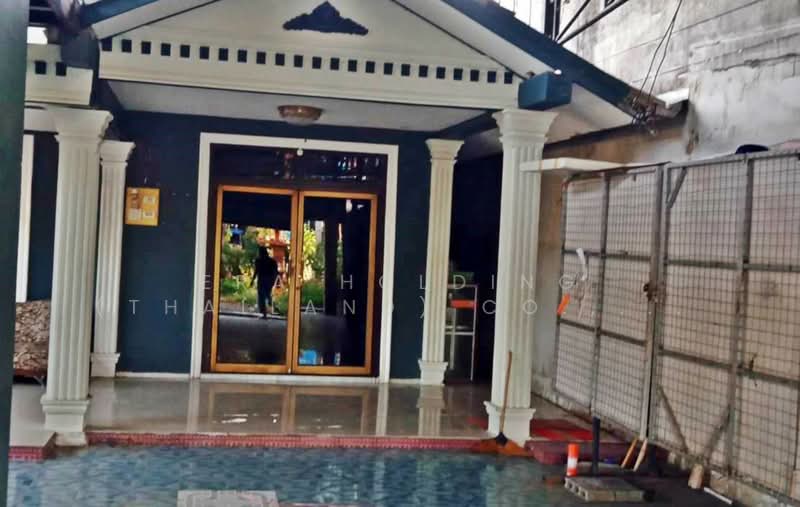 ขาย - พร้อมอาคารสำนักงาน, พังงา