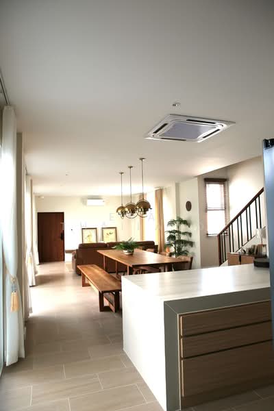 Modern Minimalist, Chiang Mai, Chang Phuak, Muang Chiang Mai, Chiang Mai, 7 Bedrooms, 576 sqm, Semi-Detached House (Twin House) For Sale, by ERA Thailand, 500189244 - DDproperty.com