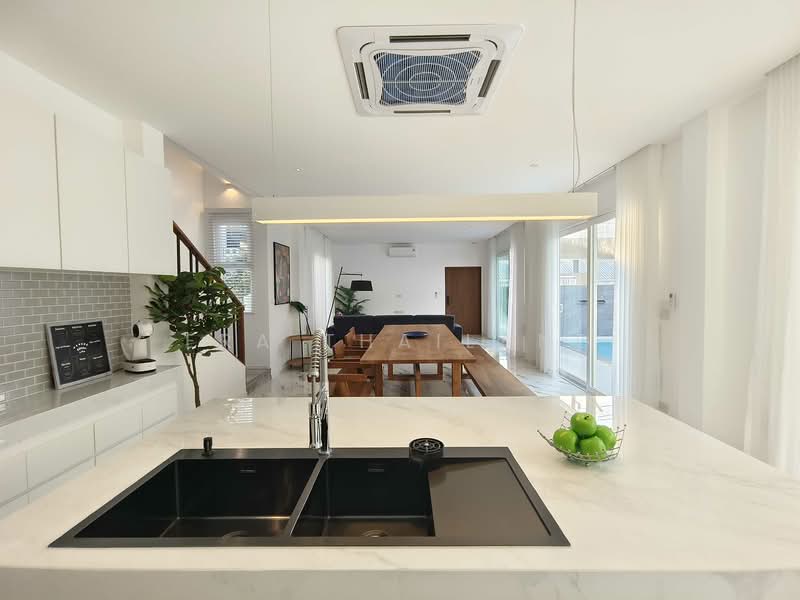 Modern Minimalist, Chiang Mai, Chang Phuak, Muang Chiang Mai, Chiang Mai, 7 Bedrooms, 576 sqm, Semi-Detached House (Twin House) For Sale, by ERA Thailand, 500189244 - DDproperty.com