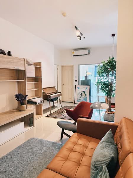 Supalai Park Ekkamai-Thonglor : ศุภาลัยปาร์ค เอกมัย-ทองหล่อ, กรุงเทพ, ถนนเพชรบุรี, บางกะปิ, ห้วยขวาง, กรุงเทพ, 56 ตร.ม., คอนโด ให้เช่า, โดย Living Condo, 500189246 - DDproperty.com