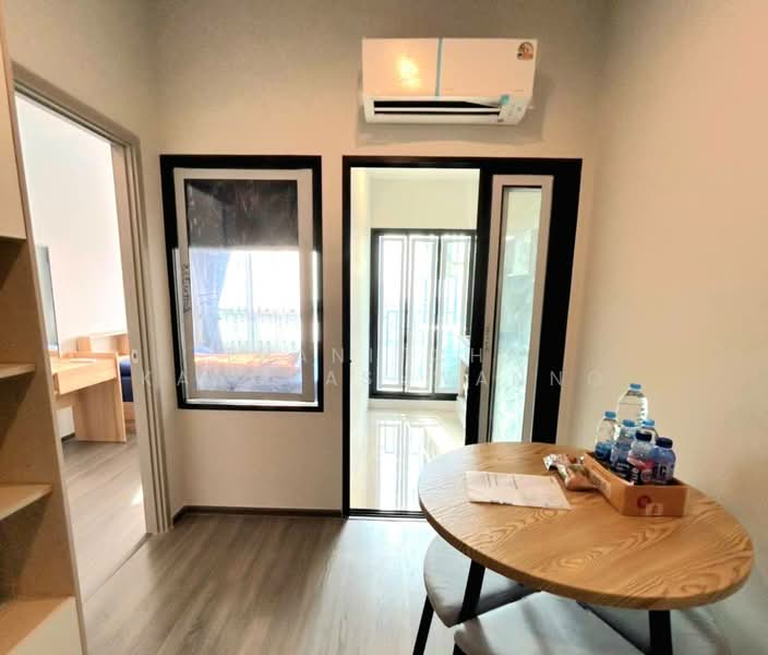 IDEO Ramkamhaeng Lamsali Station : ไอดีโอ รามคำแหง-ลำสาลี สเตชั่น, กรุงเทพ, ถนนรามคำแหง, หัวหมาก, บางกะปิ, กรุงเทพ, 31 ตร.ม., คอนโด ให้เช่า, โดย Thanitcha Kangkasuwanno, 500189247 - DDproperty.com