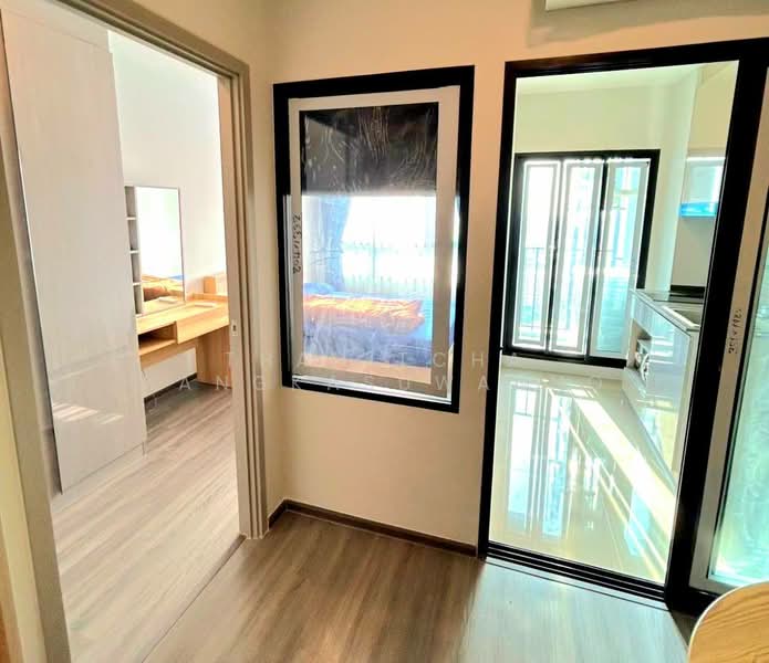 IDEO Ramkamhaeng Lamsali Station : ไอดีโอ รามคำแหง-ลำสาลี สเตชั่น, กรุงเทพ, ถนนรามคำแหง, หัวหมาก, บางกะปิ, กรุงเทพ, 31 ตร.ม., คอนโด ให้เช่า, โดย Thanitcha Kangkasuwanno, 500189247 - DDproperty.com