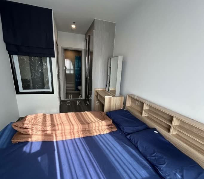 IDEO Ramkamhaeng Lamsali Station : ไอดีโอ รามคำแหง-ลำสาลี สเตชั่น, กรุงเทพ, ถนนรามคำแหง, หัวหมาก, บางกะปิ, กรุงเทพ, 31 ตร.ม., คอนโด ให้เช่า, โดย Thanitcha Kangkasuwanno, 500189247 - DDproperty.com