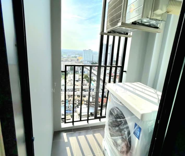 IDEO Ramkamhaeng Lamsali Station : ไอดีโอ รามคำแหง-ลำสาลี สเตชั่น, กรุงเทพ, ถนนรามคำแหง, หัวหมาก, บางกะปิ, กรุงเทพ, 31 ตร.ม., คอนโด ให้เช่า, โดย Thanitcha Kangkasuwanno, 500189247 - DDproperty.com