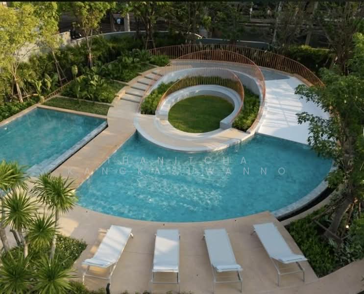 IDEO Ramkamhaeng Lamsali Station : ไอดีโอ รามคำแหง-ลำสาลี สเตชั่น, กรุงเทพ, ถนนรามคำแหง, หัวหมาก, บางกะปิ, กรุงเทพ, 31 ตร.ม., คอนโด ให้เช่า, โดย Thanitcha Kangkasuwanno, 500189247 - DDproperty.com