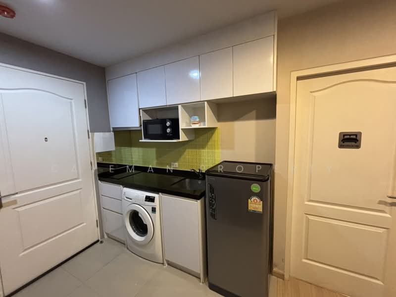 Bangkok Horizon Ratchada-Thaphra, Bangkok, 680 Ratchadaphisek Road, Dao Khanong, Thon Buri, Bangkok, 1 Bedroom, 32 sqm, Condo For Rent, by caveman property, 500189253 - DDproperty.com